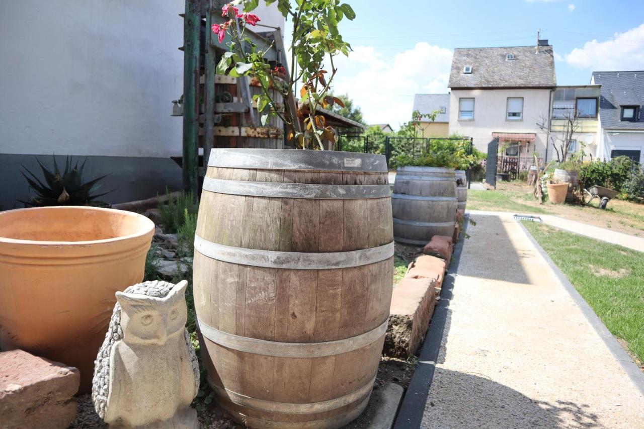 Вилла Winzerhaus Wehlener Sonnenuhr Бернкастель-Кюс Экстерьер фото