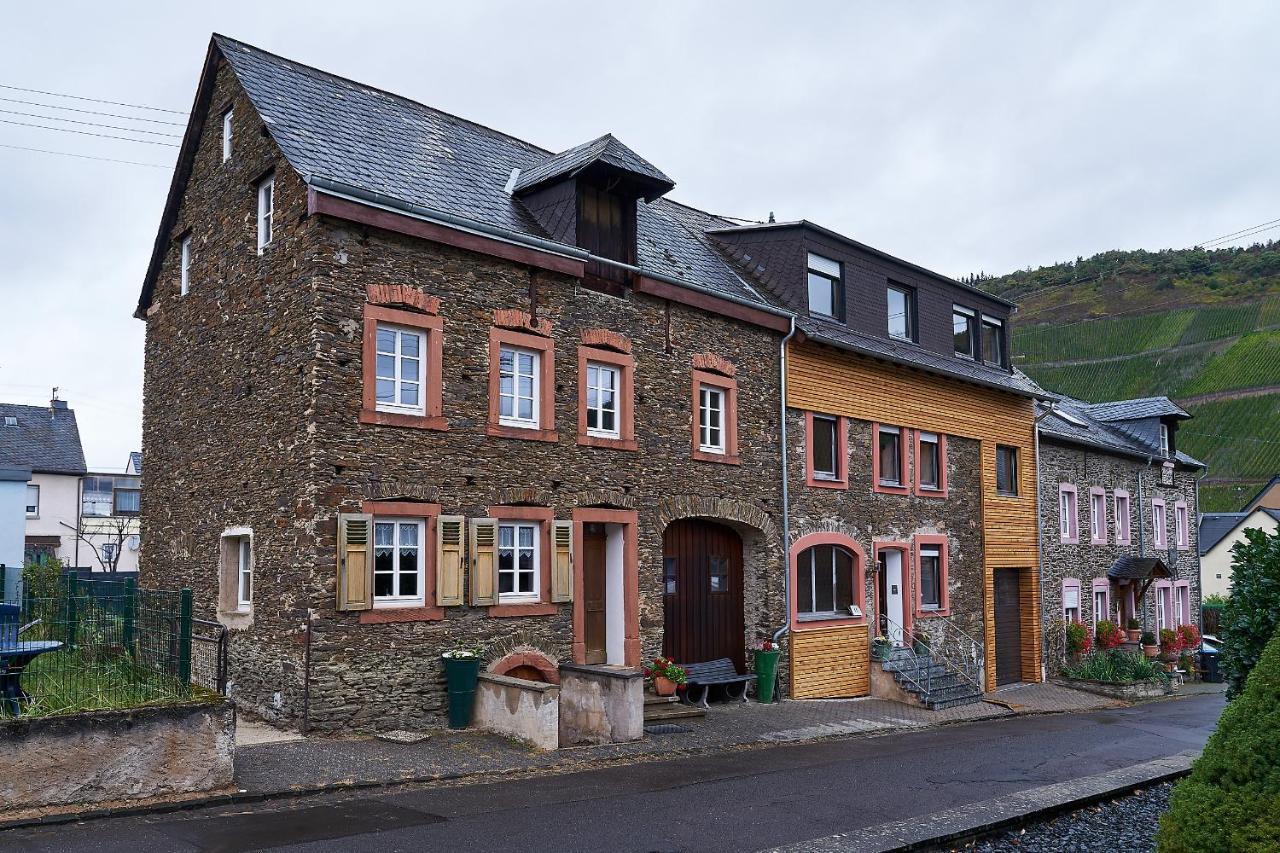 Вилла Winzerhaus Wehlener Sonnenuhr Бернкастель-Кюс Экстерьер фото